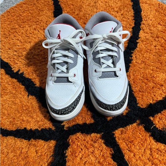 Air Jordan 3 Retro PS Fire Red - Picture 4 of 5